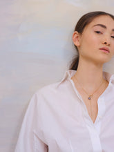 Load image into Gallery viewer, Salcedo Pearl Threaders (Pair)