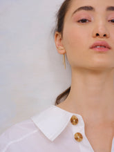 Load image into Gallery viewer, Nolita Bar Earrings (Pair)