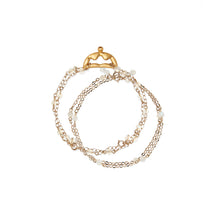 Load image into Gallery viewer, The Rosaria Moonstone Bracelets/Necklace