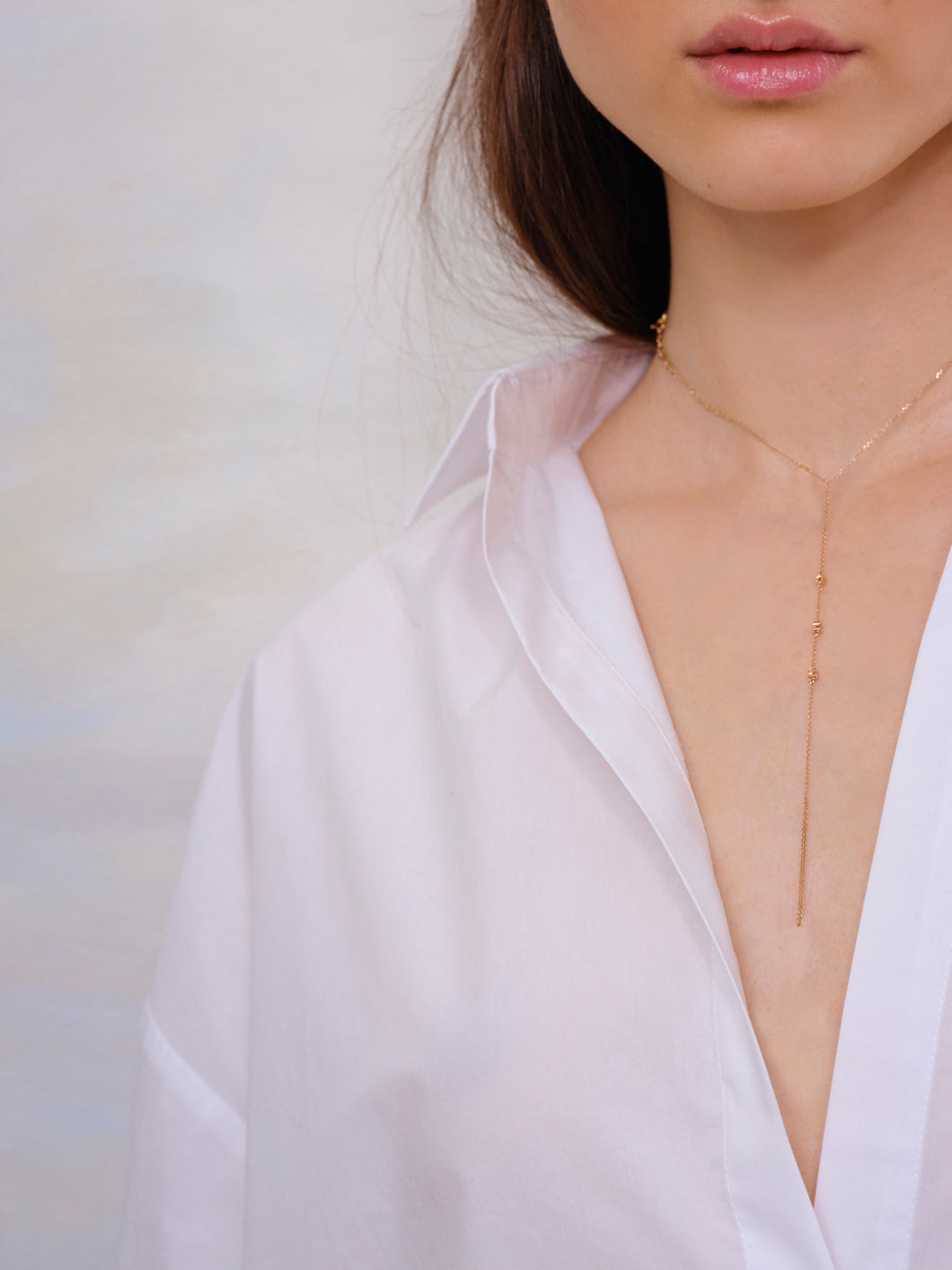 Addie Hand Chain/ Necklace