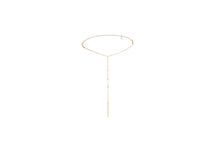 Load image into Gallery viewer, Addie Hand Chain/ Necklace