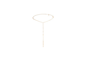 Addie Hand Chain/ Necklace