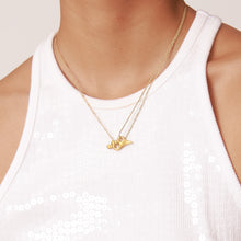 Load image into Gallery viewer, Teresa Figure – Gold