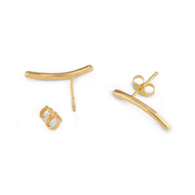 Load image into Gallery viewer, Nolita Bar Earrings (Pair)