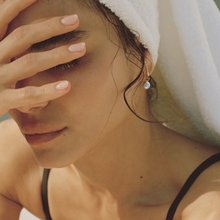 Load image into Gallery viewer, The Araw Ear Cuffs and Pearl Danglers Set (Single)