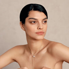 Load image into Gallery viewer, Soleil Pearl Dangler (Single)