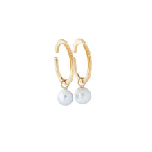 Load image into Gallery viewer, The Araw Ear Cuffs and Pearl Danglers Set (Single)