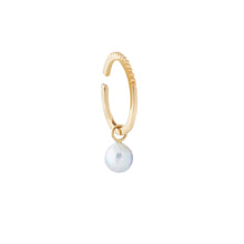 Load image into Gallery viewer, The Araw Ear Cuffs and Pearl Danglers Set (Single)