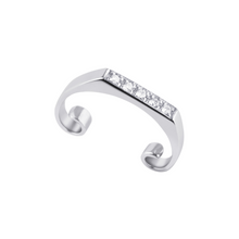 Load image into Gallery viewer, Rivera Bar Ear Cuff