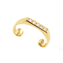 Load image into Gallery viewer, Rivera Bar Ear Cuff
